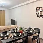 Appartement avec 2 chambres Jardin privé parking gratuit