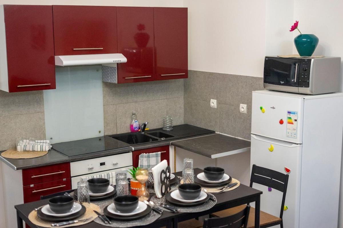 Avec 2 Jardin Privé Parking Gratuit Clermont-Ferrand